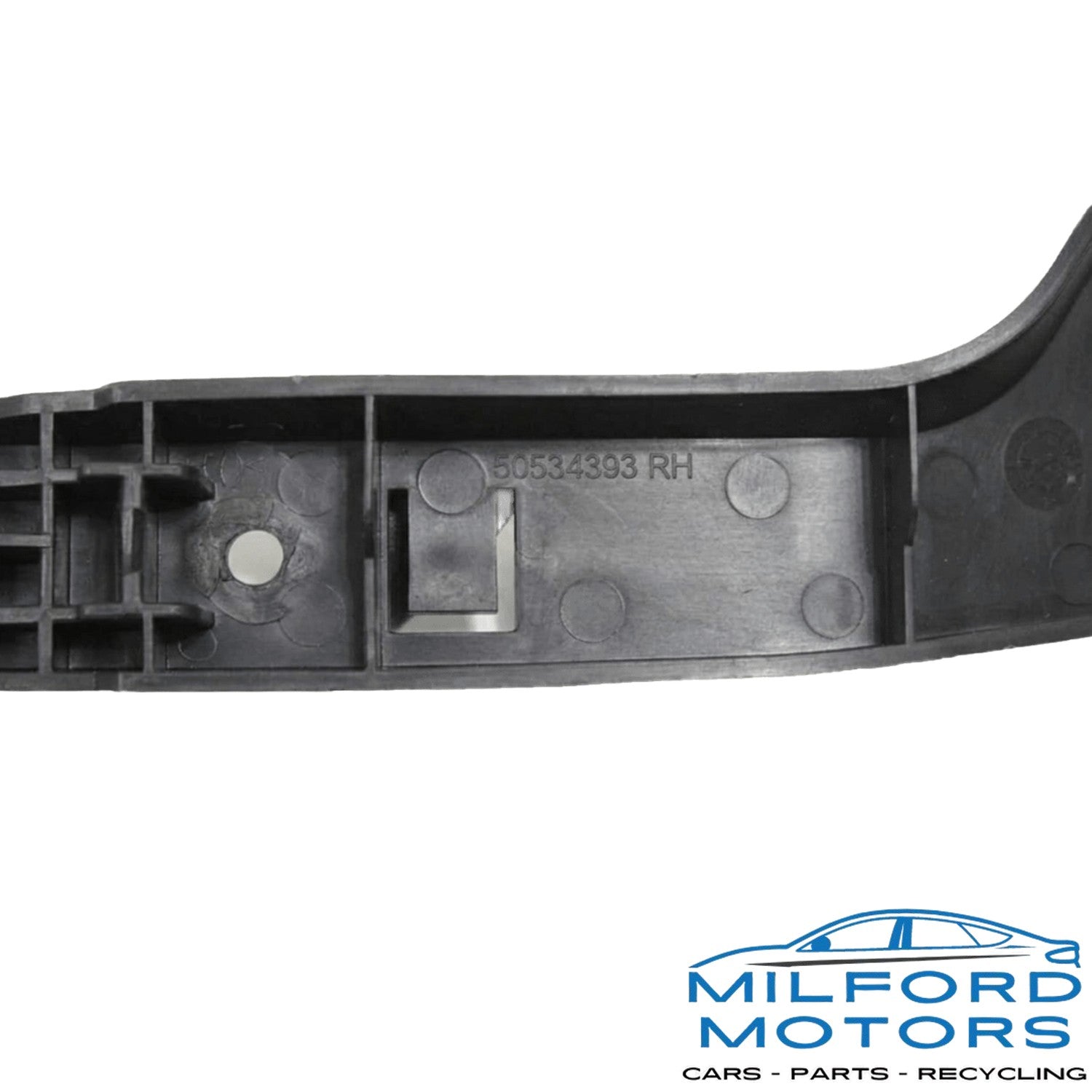 Rear Bumper Right Mount Support Bracket - 2020 Alfa Romeo Giulia Sedan 2.0L