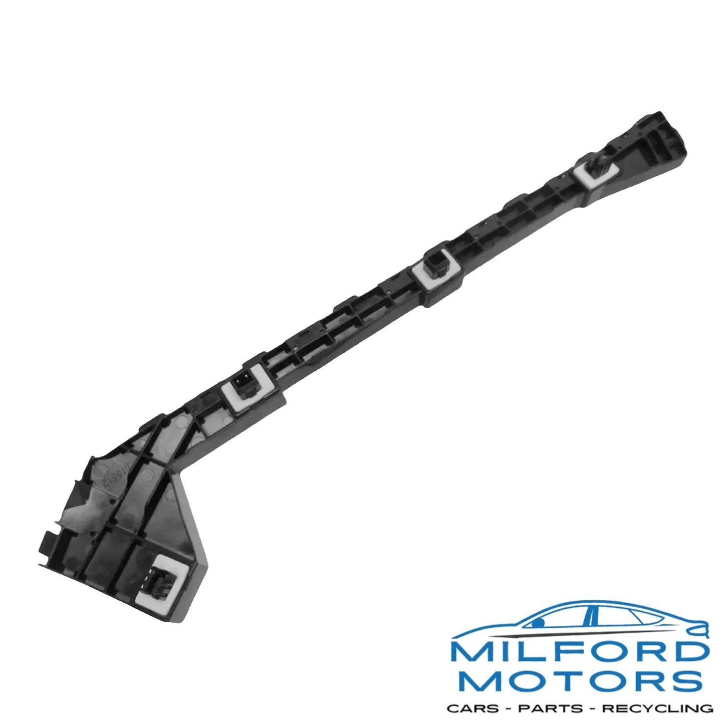 Rear Left Driver Side Bumper Bracket Fits 2013 Honda Accord Coupe 2.4L