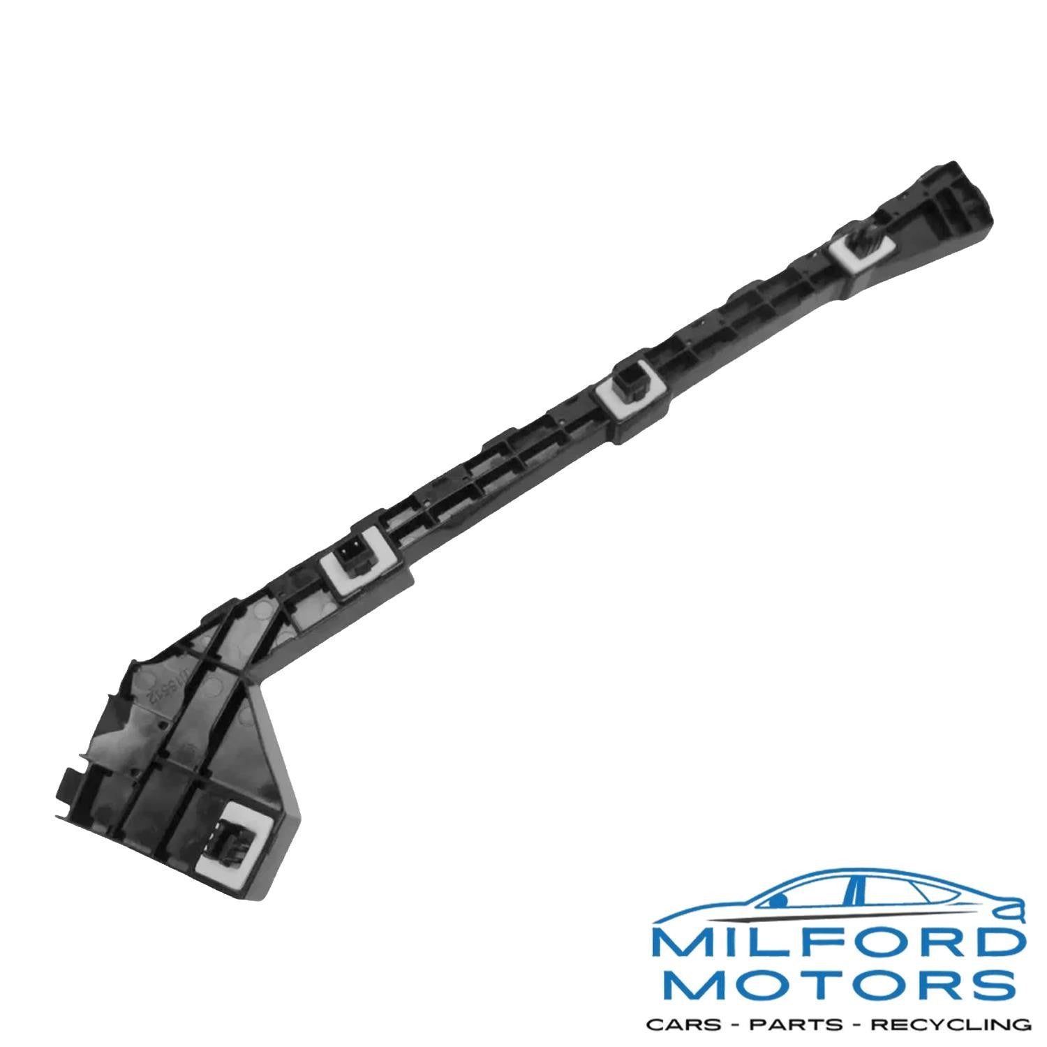 Rear Left Driver Side Bumper Bracket Fits 2013 Honda Accord Coupe 2.4L
