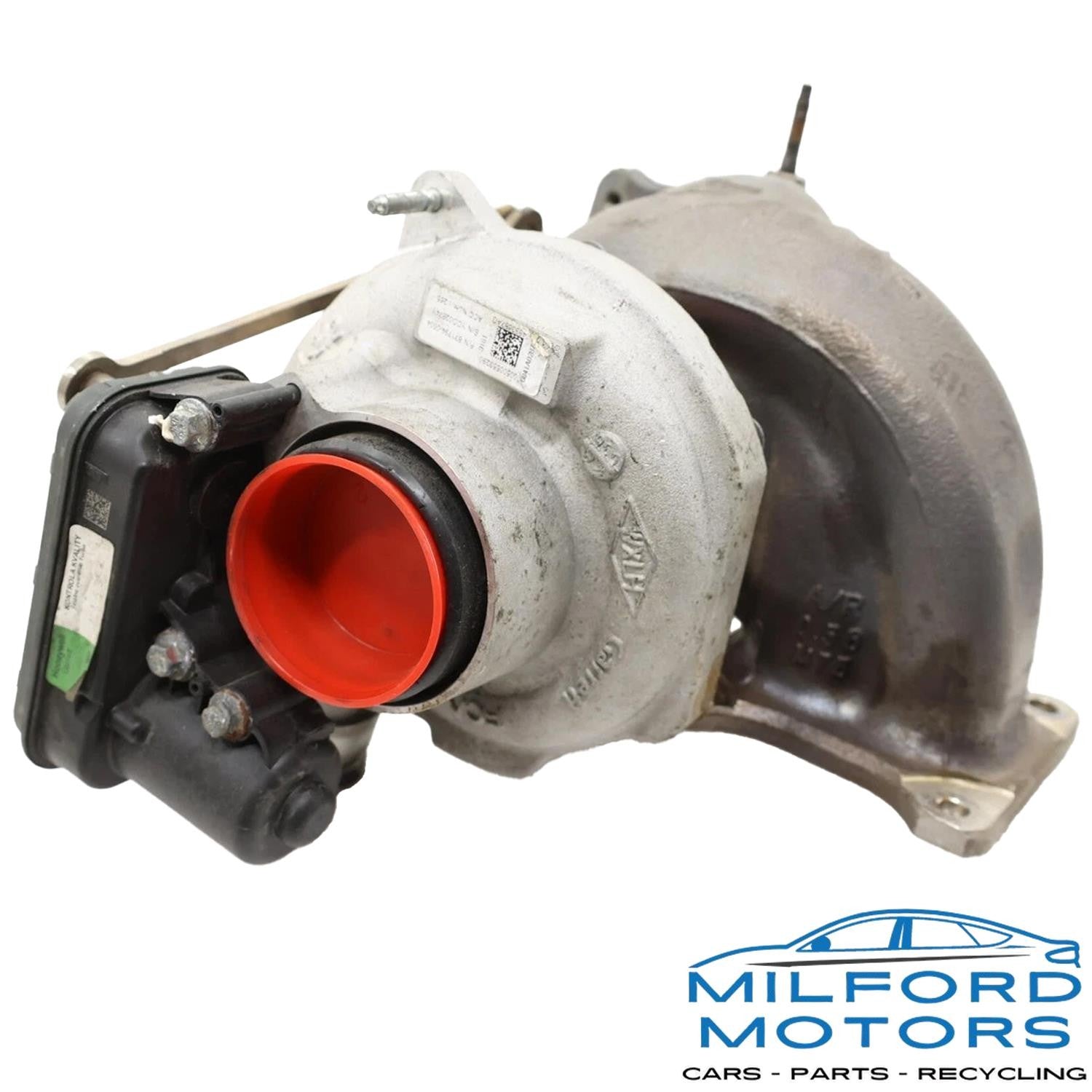 Turbo-Supercharger - 2020 Alfa Romeo Giulia 2.0L 4893687AI 22K miles