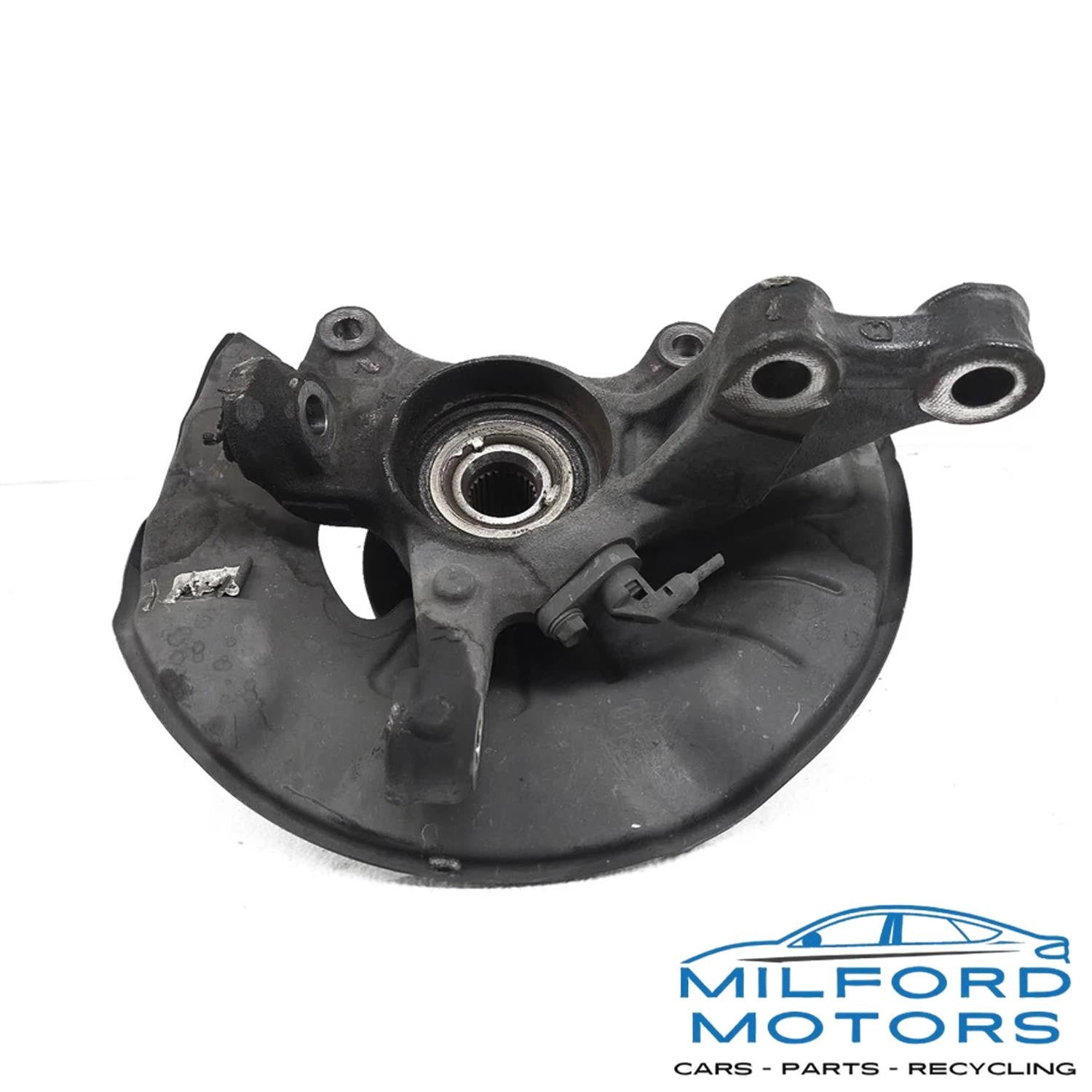 Front Passenger Spindle Knuckle Hub - 2016 Toyota Corolla Sedan 1.8L 43211-02220