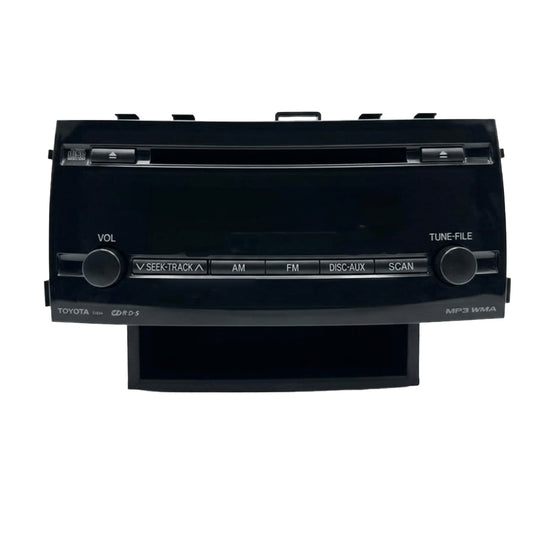 Audio Equipment Radio Receiver w/ CD Fits 06-2009 Toyota Prius 1.5L 86120-47200