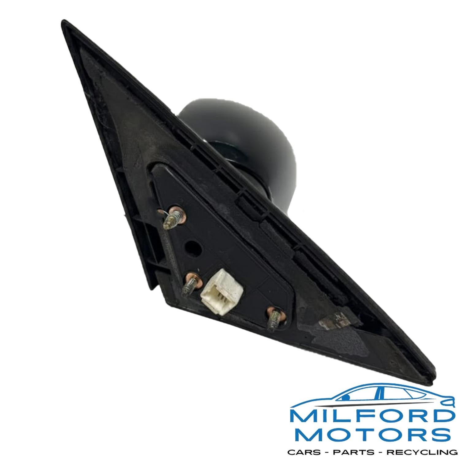 Driver Left Side View Mirror Power Non-heated Fits 2004 Nissan Altima 2.5L