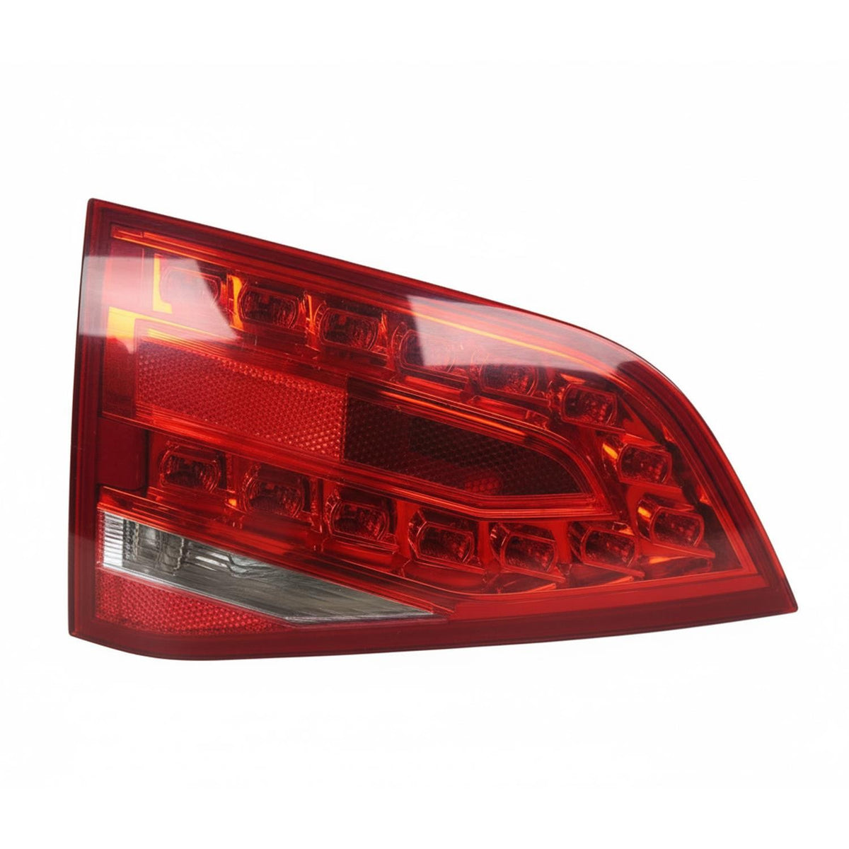 Left/Driver Side Tail Light Lid Mounted Fits 2010-2012 Audi A4 S4 Sedan 2.0L