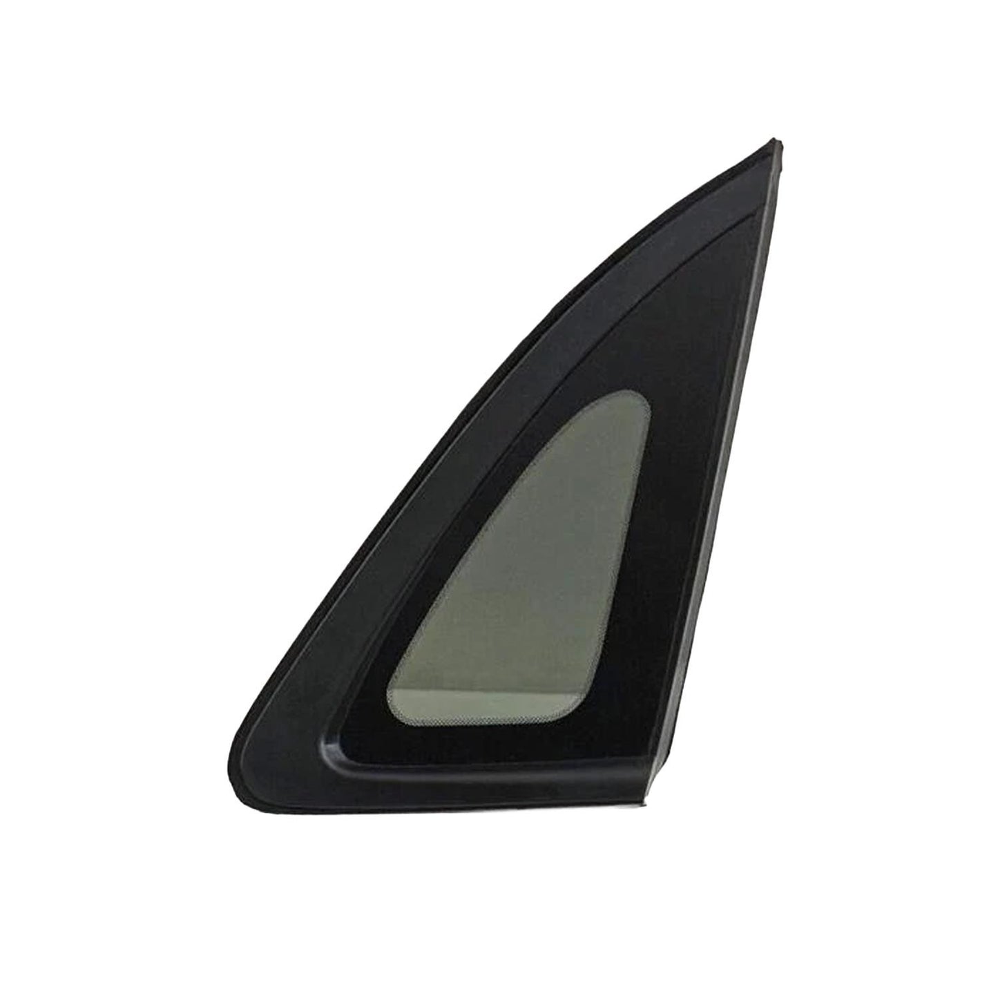 Passenger Side Quarter Window Glass Fits 2021 Hyundai Kona Limited 1.6L AWD