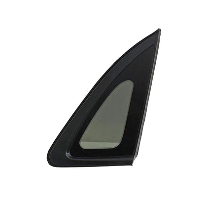 Passenger Side Quarter Window Glass Fits 2021 Hyundai Kona Limited 1.6L AWD