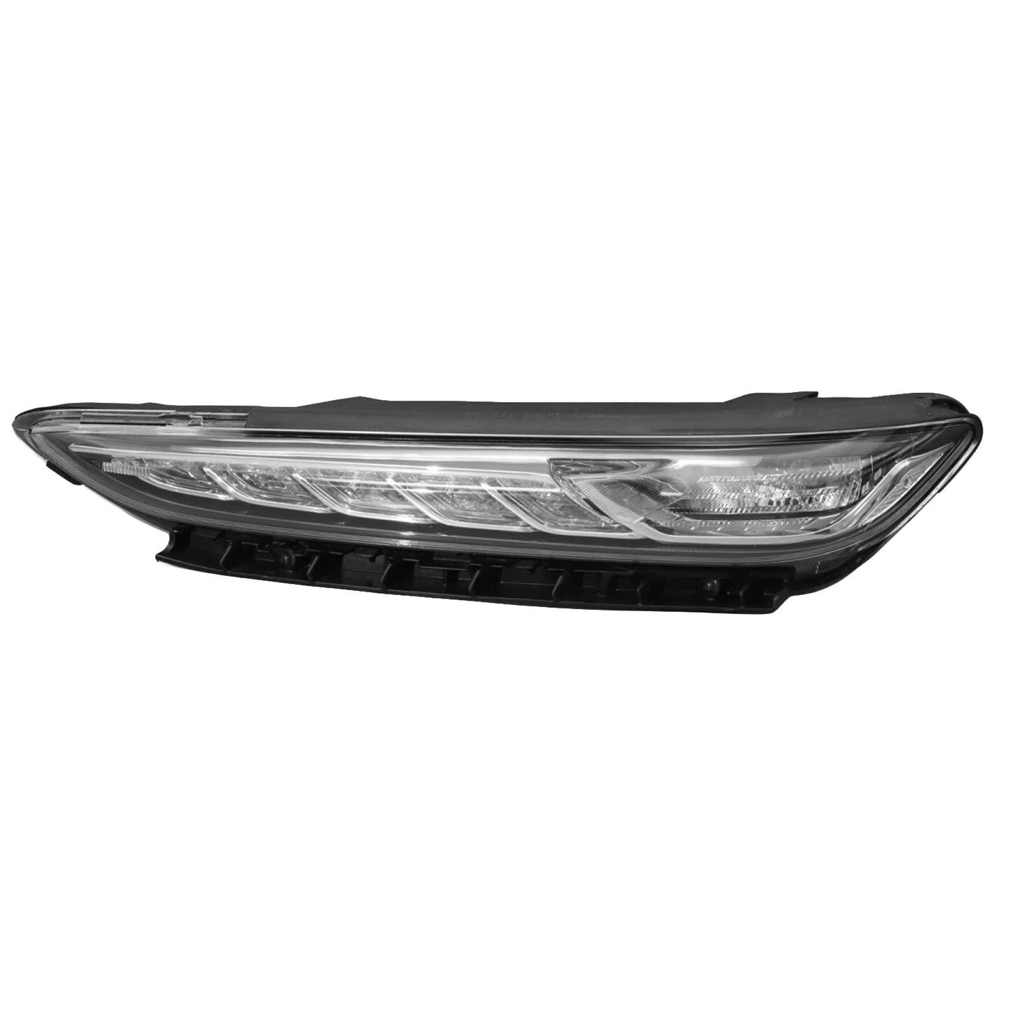 Front Left Upper Side Daytime Running Lamp Fits 2023 Hyundai Kona Electric SEL