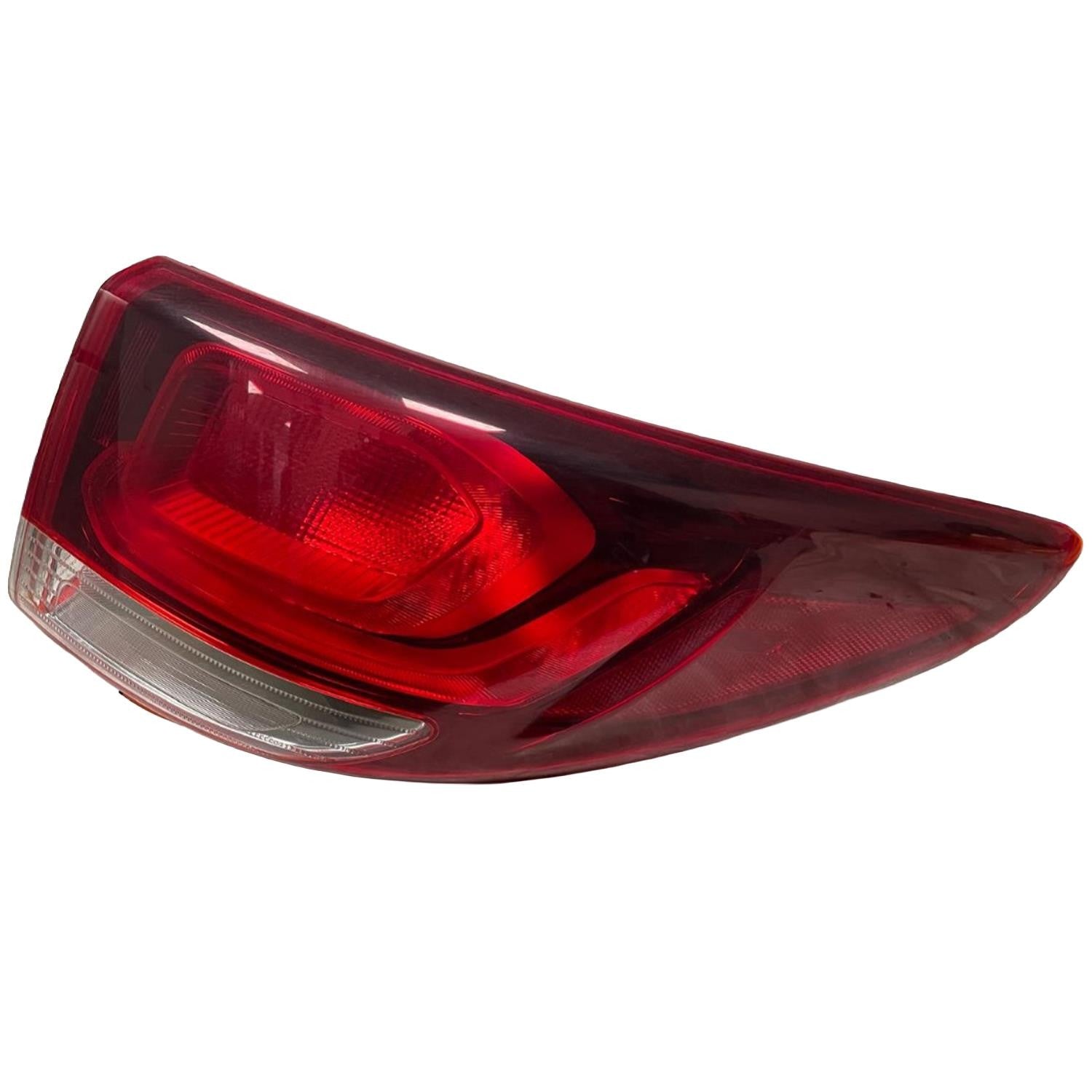 Passenger Side Tail Light Quarter Panel Fits 2018 Hyundai Santa Fe SE 3.3L