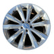 OEM 19X7-1/2 Alloy Flared 10-Spoke Wheel Rim Fits 2015-2023 Chrysler 300 3.6L