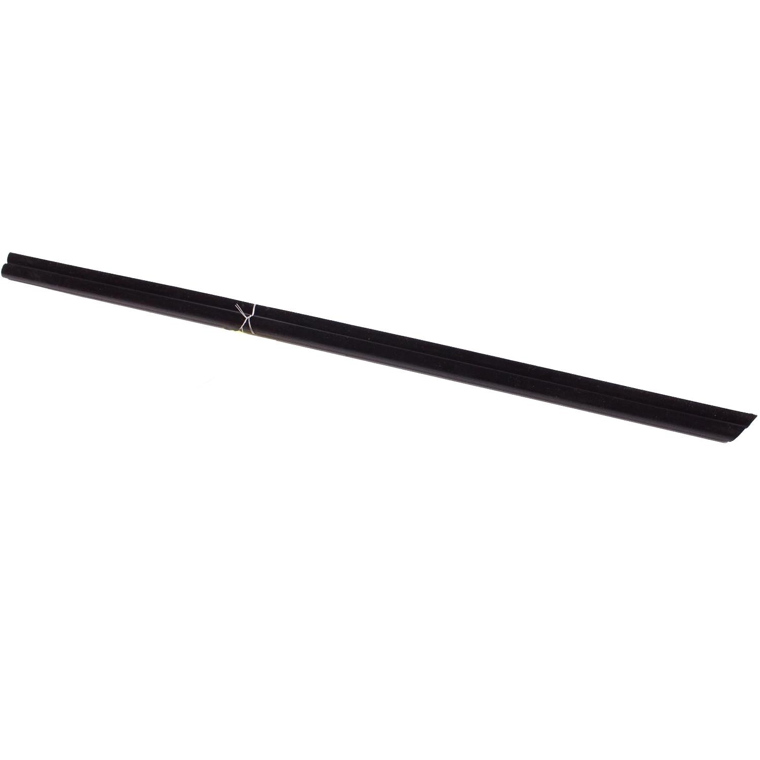 Front Left Door Window Inner Belt Weatherstrip Seal - 2023 Hyundai Kona Electric