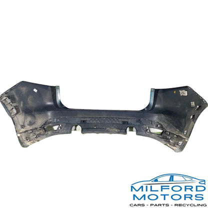 Rear Bumper Shell Cover Assembly Fits 2017 Jaguar F-PACE S 3.0L