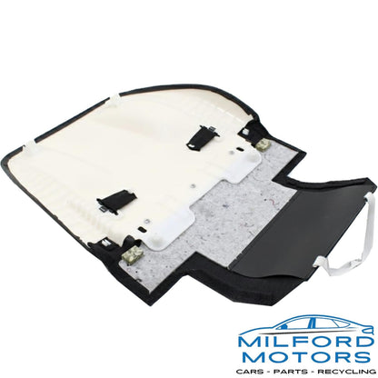 Front Right Side Seat Back Panel Cover Trim Fits 2017 Toyota Mirai Sedan