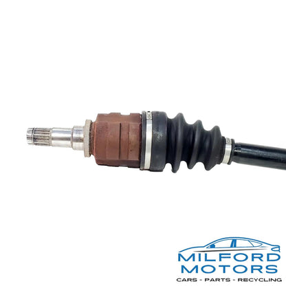 Front Passenger Side Axle Shaft CVT Fits 2016 Toyota Corolla Sedan 1.8L