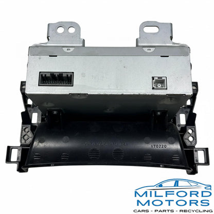 Radio / DVD Player Lower Dash Mounted Fits 2014-2020 MDX 3.5L