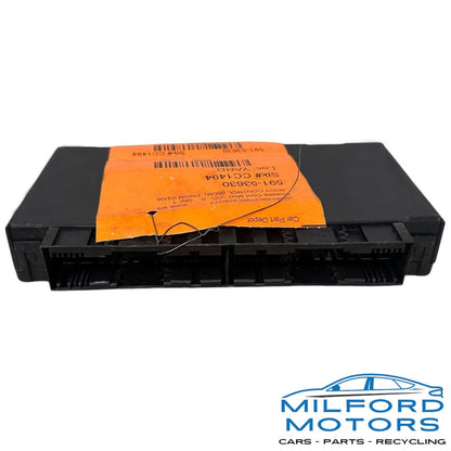 Chassis ECM Body BCM Gateway Control Fits 06-2007 BMW 525i 530i 550i 650i M5 M6