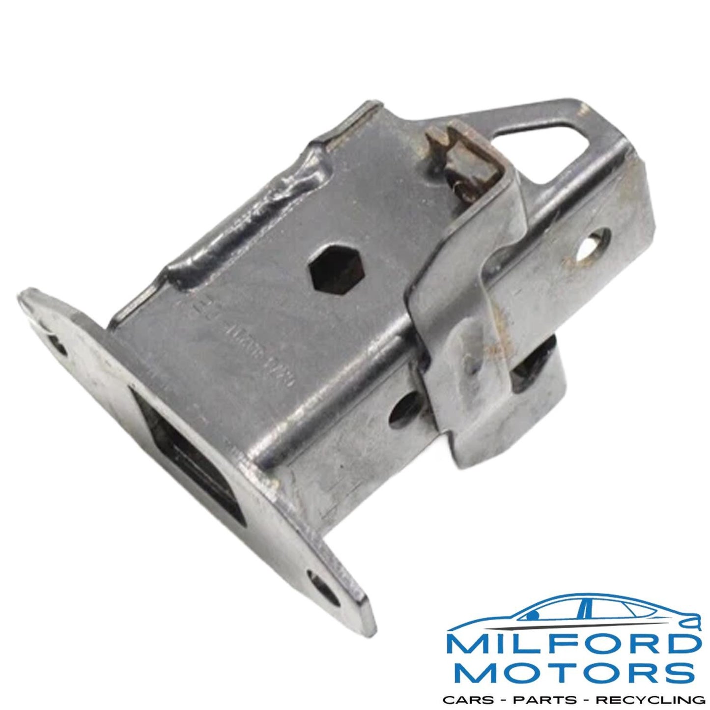 Lower Left Radiator Supoort Bracket Fits 2019 Land Rover Range Rover Velar 2.0L