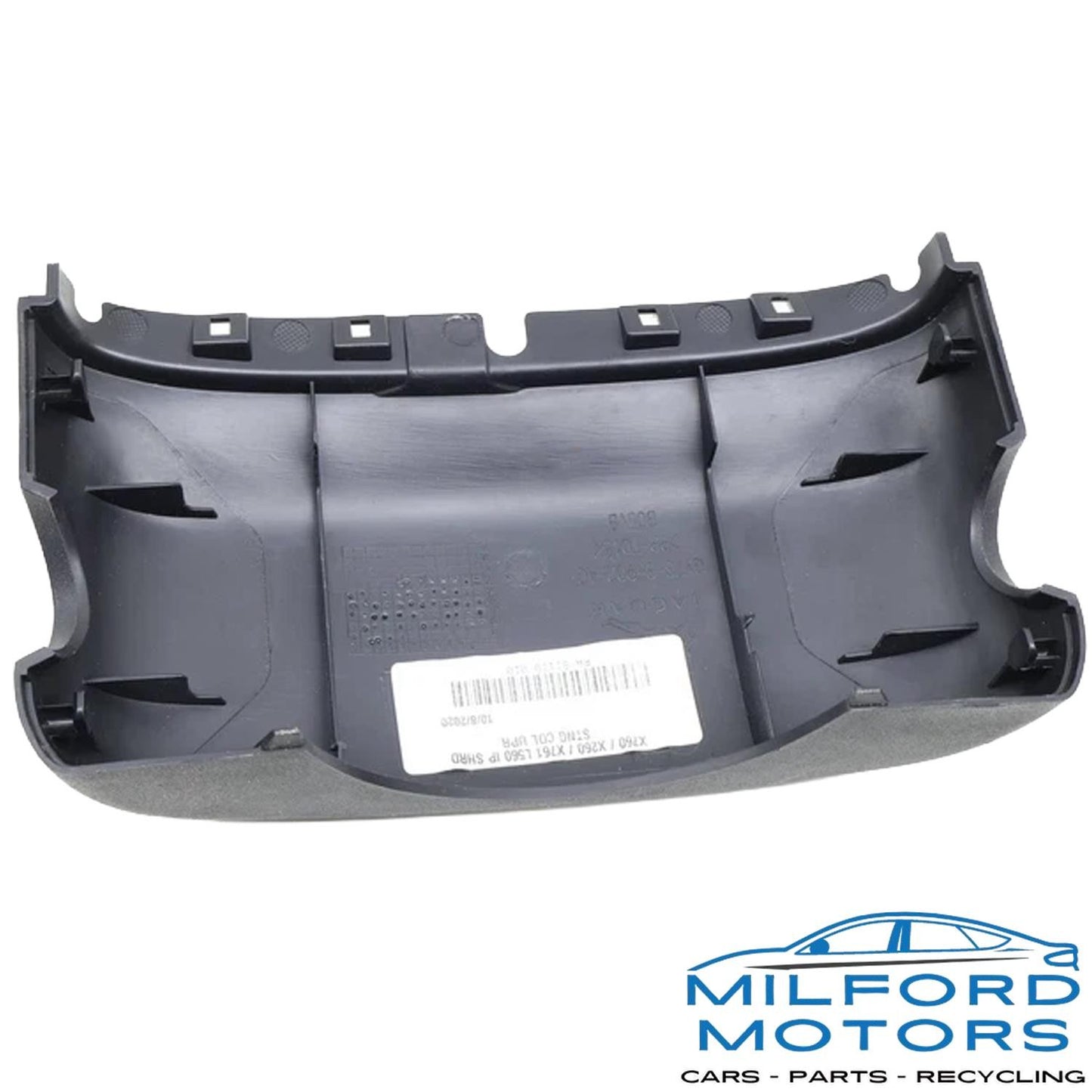 Upper Steering Column Trim/Cover Fits 2019 Land Rover Range Rover Velar 2.0L