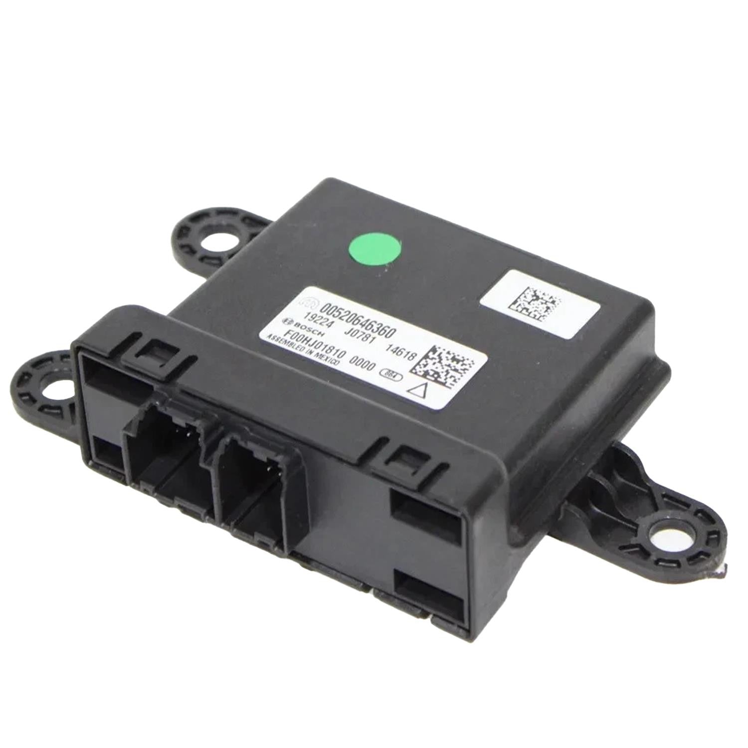 Parking Assist Control Module - 2020 Alfa Romeo Giulia 2.0L F00HJ01810
