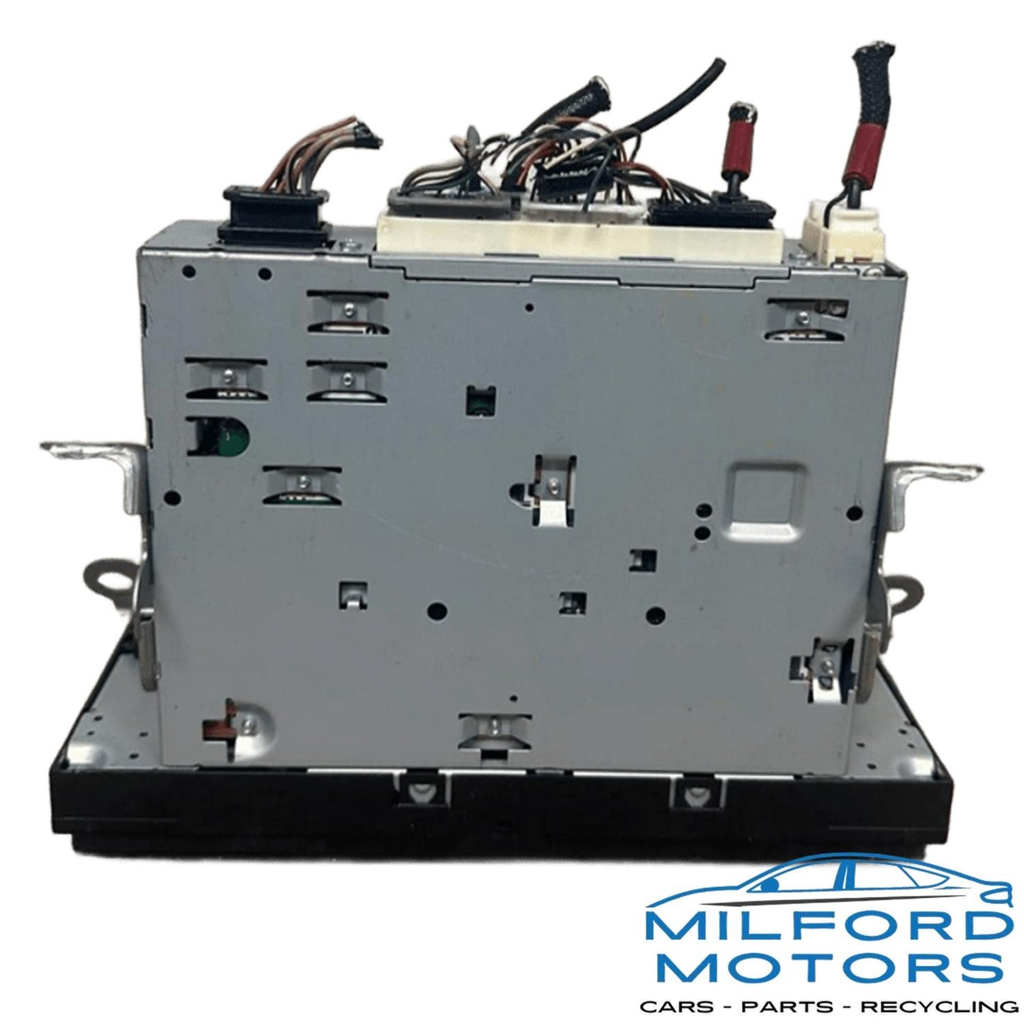 Audio Equipment Radio Display Fits 2021 Toyota Corolla 1.8L ID: 86140-02E70