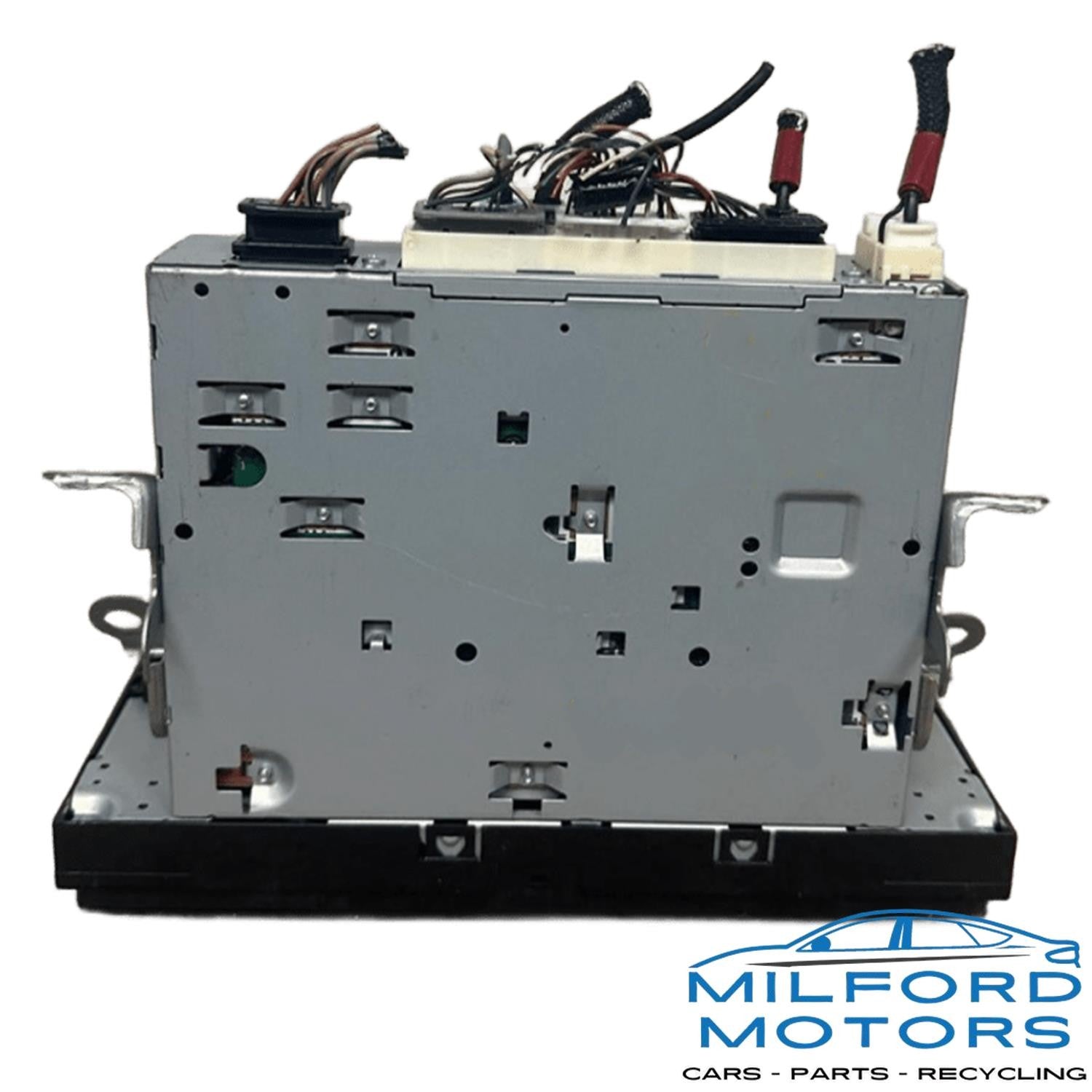 Audio Equipment Radio Display Fits 2021 Toyota Corolla 1.8L ID: 86140-02E70