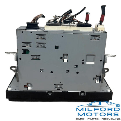 Audio Equipment Radio Display Fits 2021 Toyota Corolla 1.8L ID: 86140-02E70
