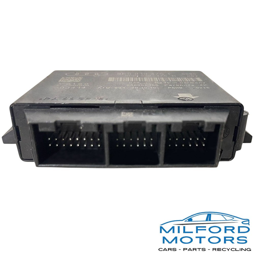 Driver Park Assist Control Module Fits 2012-2014 Audi A4 quattro 2.0L 8K0919475T