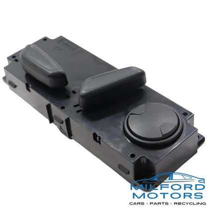 Front Left Seat Adjust Control Switch Fits 2013 Ford Fusion Titanium Sedan 2.0L