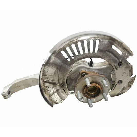 Front Right Passenger Spindle Knuckle Fits 2017 Jaguar F-PACE S 3.0L