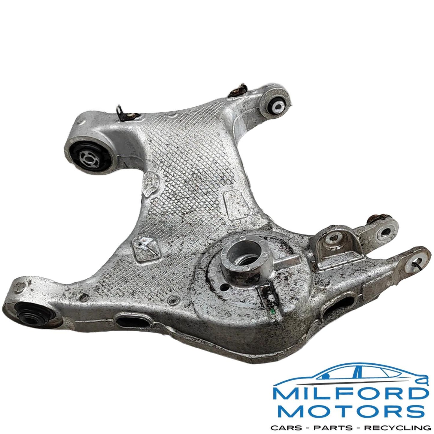 Rear Passenger Lower Wishbone Fits 2019 Land Rover Range Rover Velar 2.0L