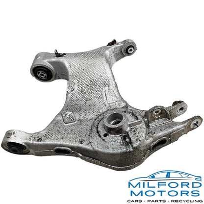 Rear Passenger Lower Wishbone Fits 2019 Land Rover Range Rover Velar 2.0L