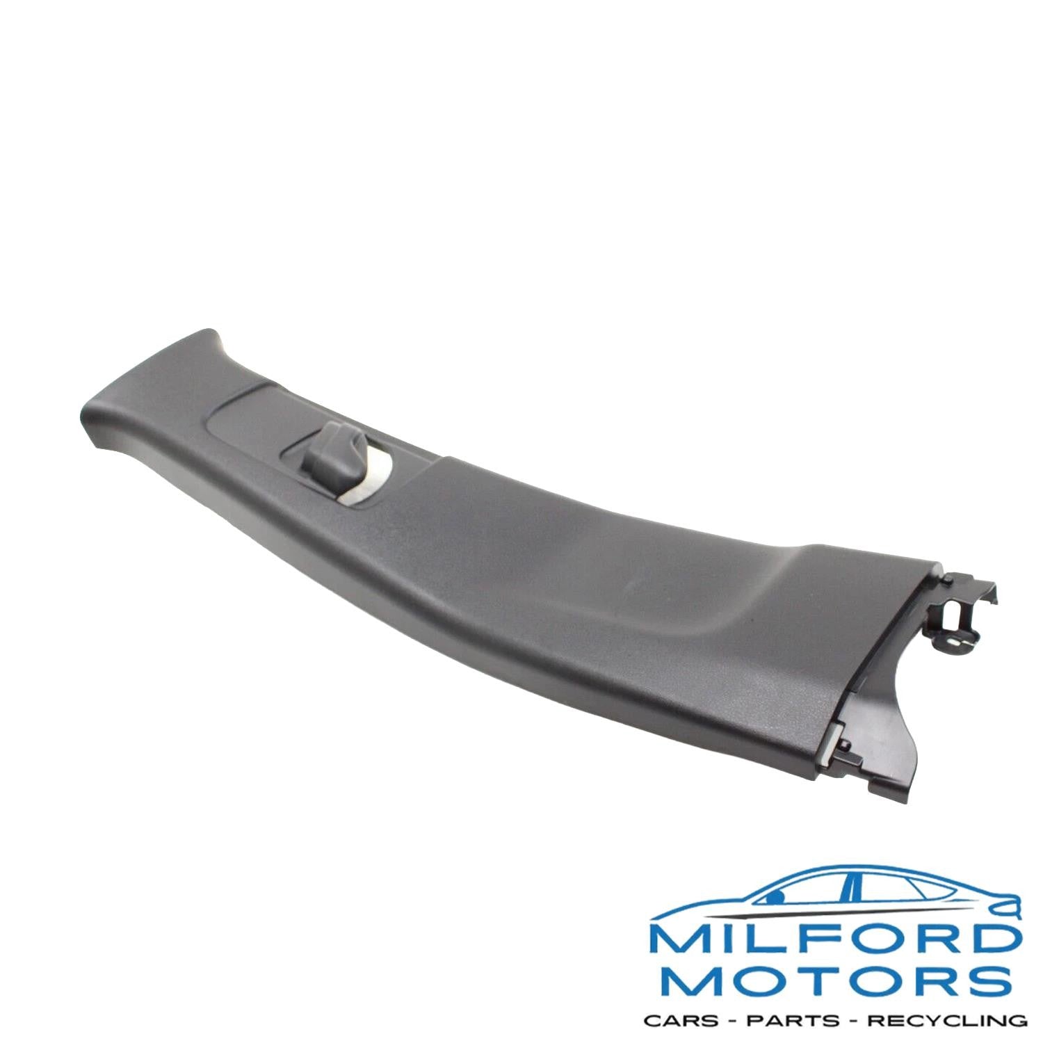 Driver Left Side Upper B-Pillar Trim Cover Fits 2017 Toyota Mirai Sedan