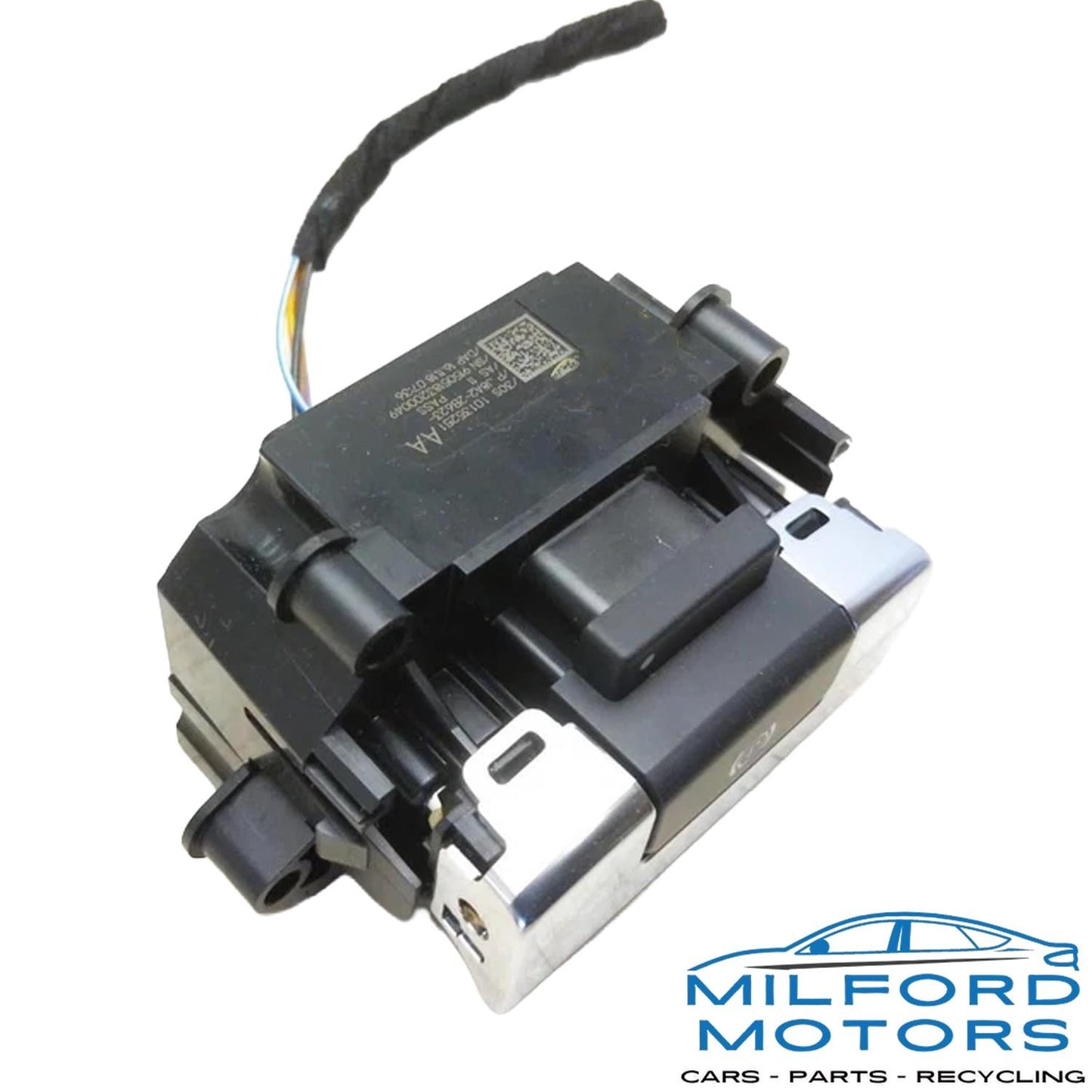 Parking Hand Brake Switch Control Fits 2019 Land Rover Range Rover Velar 2.0L