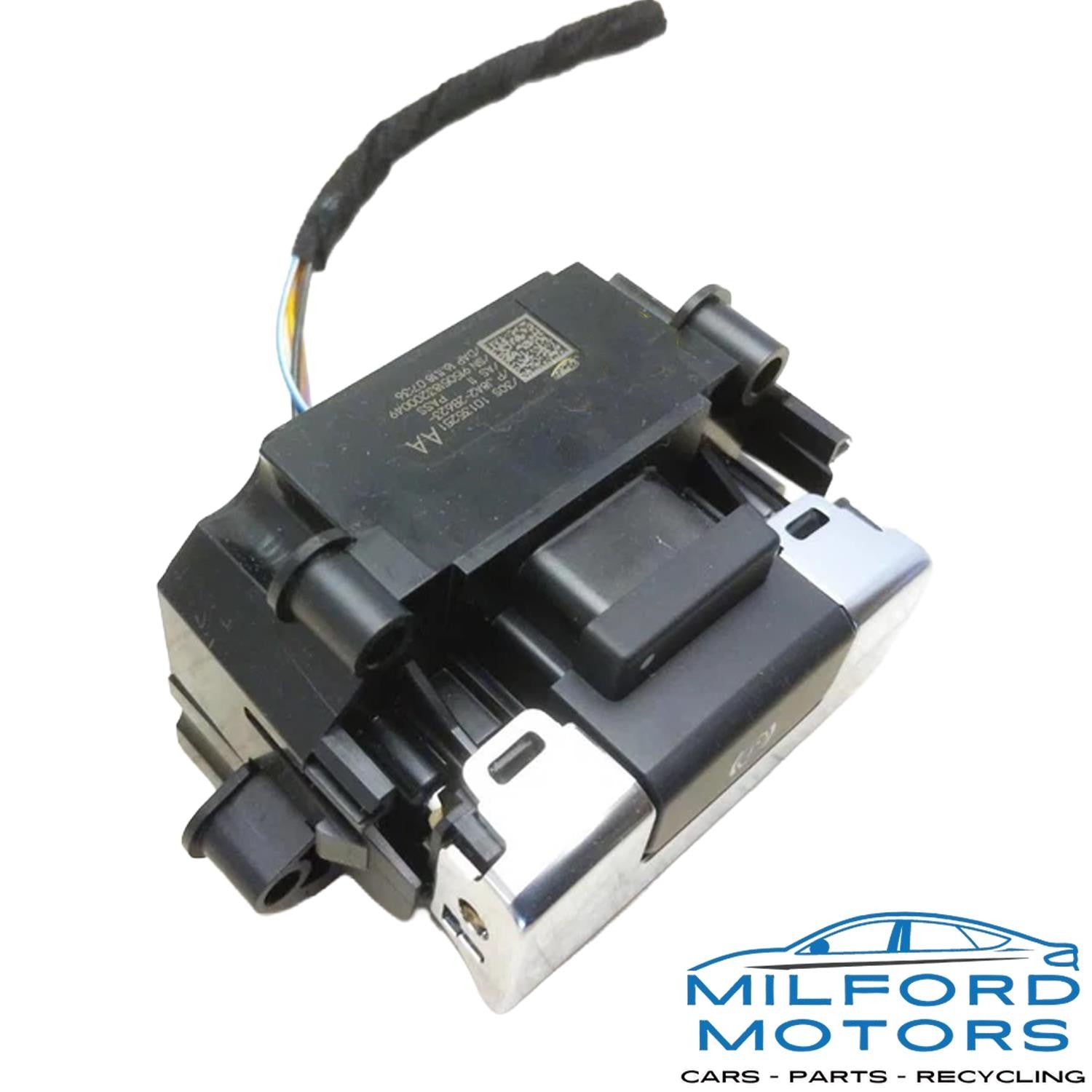 Parking Hand Brake Switch Control Fits 2019 Land Rover Range Rover Velar 2.0L