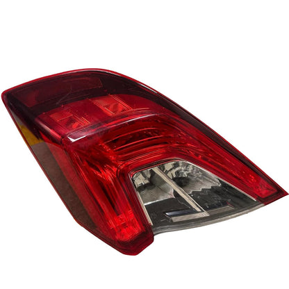 Passenger Side Tail Light Quarter Panel Mounted Fits 2016-2021 Honda Civic 1.5L