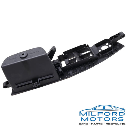 Front Left Door Panel Window Switch Trim - 2015 Audi Q7 Quattro Premium Plus V6