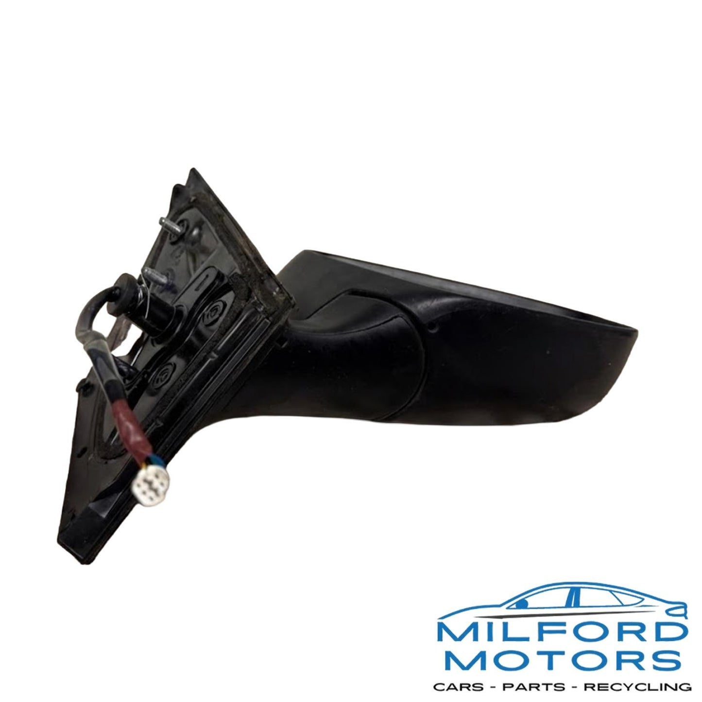OEM Passenger Side Door View Mirror Power Heated Fits 2015-2016 Toyota Corolla
