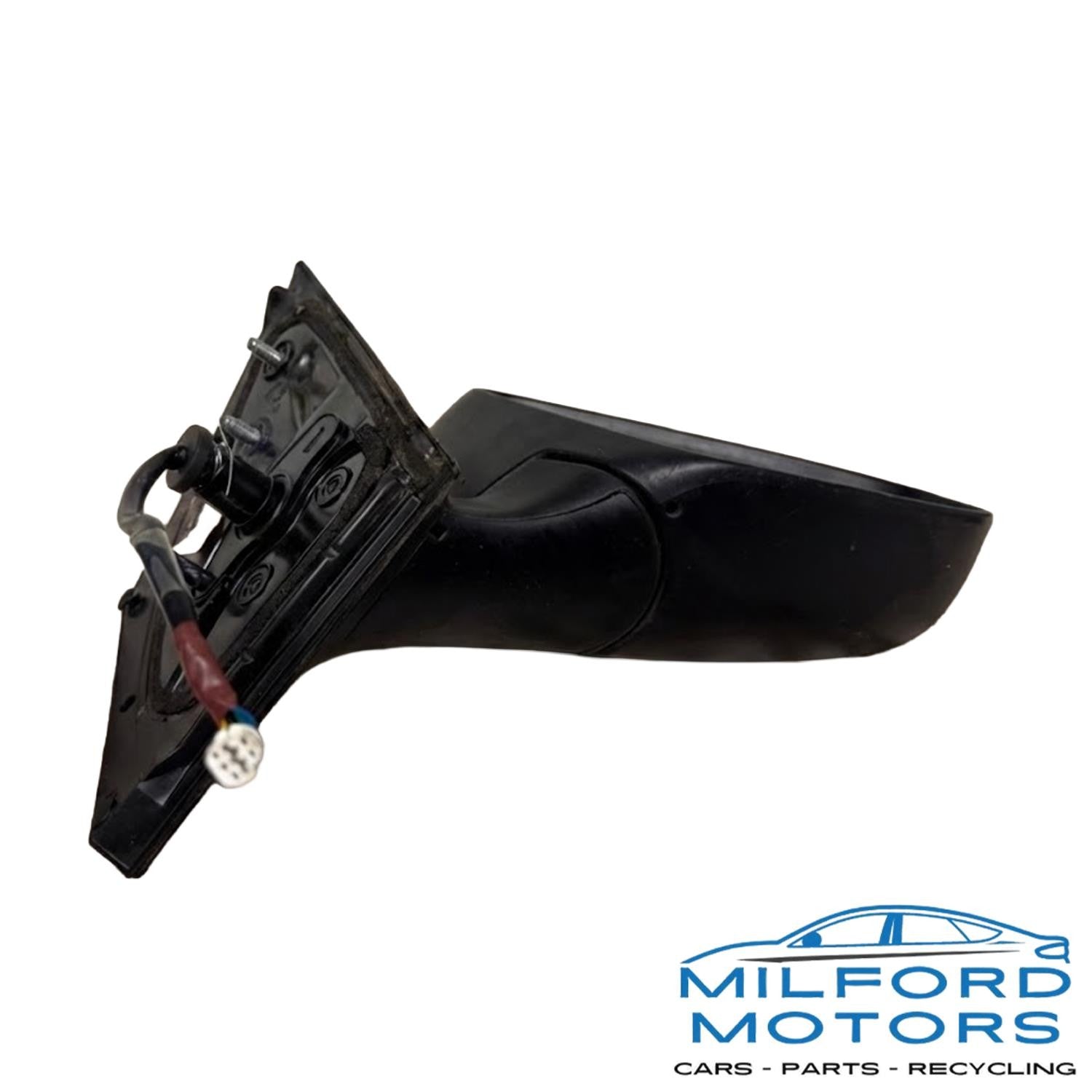 OEM Passenger Side Door View Mirror Power Heated Fits 2015-2016 Toyota Corolla