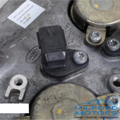 Passenger Side Engine Timing Chain Cover - 2019 Land Rover Range Rover Velar L4