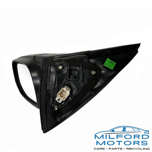 Passenger Side View Mirror Power Sedan VIN M 5th Digit Fits 03-2007 Honda Accord