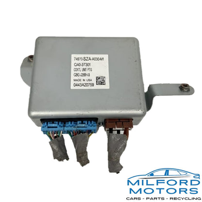 Power Tailgate Control Module Fits 2009-2015 Honda Pilot 3.5L 74970-SZA-A030