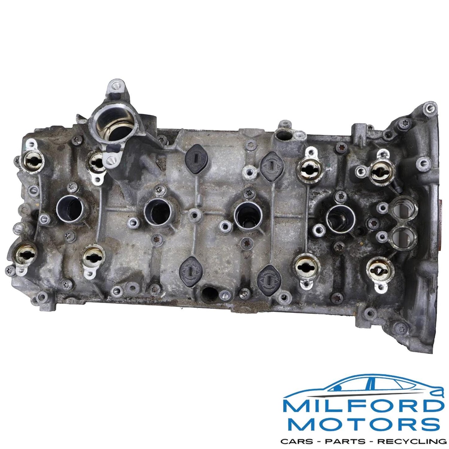Left Engine Cylinder Head Fits 2015 2015 Audi A8 quattro Sedan 4.0L 079103063DA