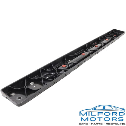 Radiator Core Support Lower Center Tie Bar Bracket Fits 2013 Ford Fusion 2.0L