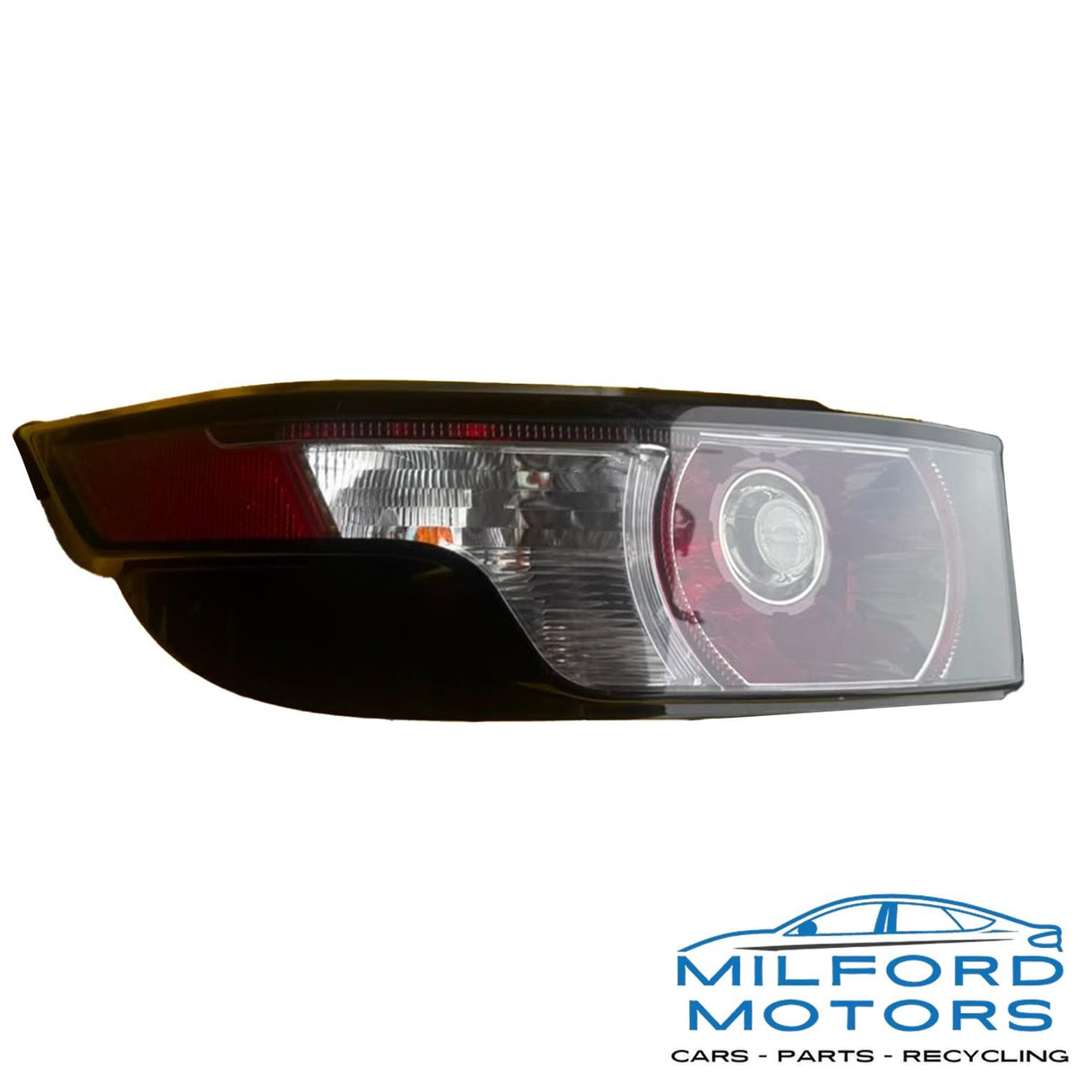 Driver Side Tail Light Quarter Mounted Fits 12-15 Land Rover Range Rover Evoque