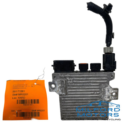 Chassis ECM Steering Controller Module Unit Fits 2012-2013 Subaru Impreza 2.0L