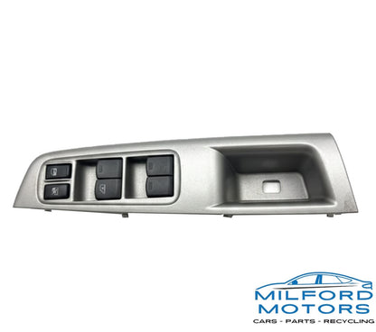 Front Left Master Switch (Lock & Window) Fits 2009 Subaru Impreza 2.5L