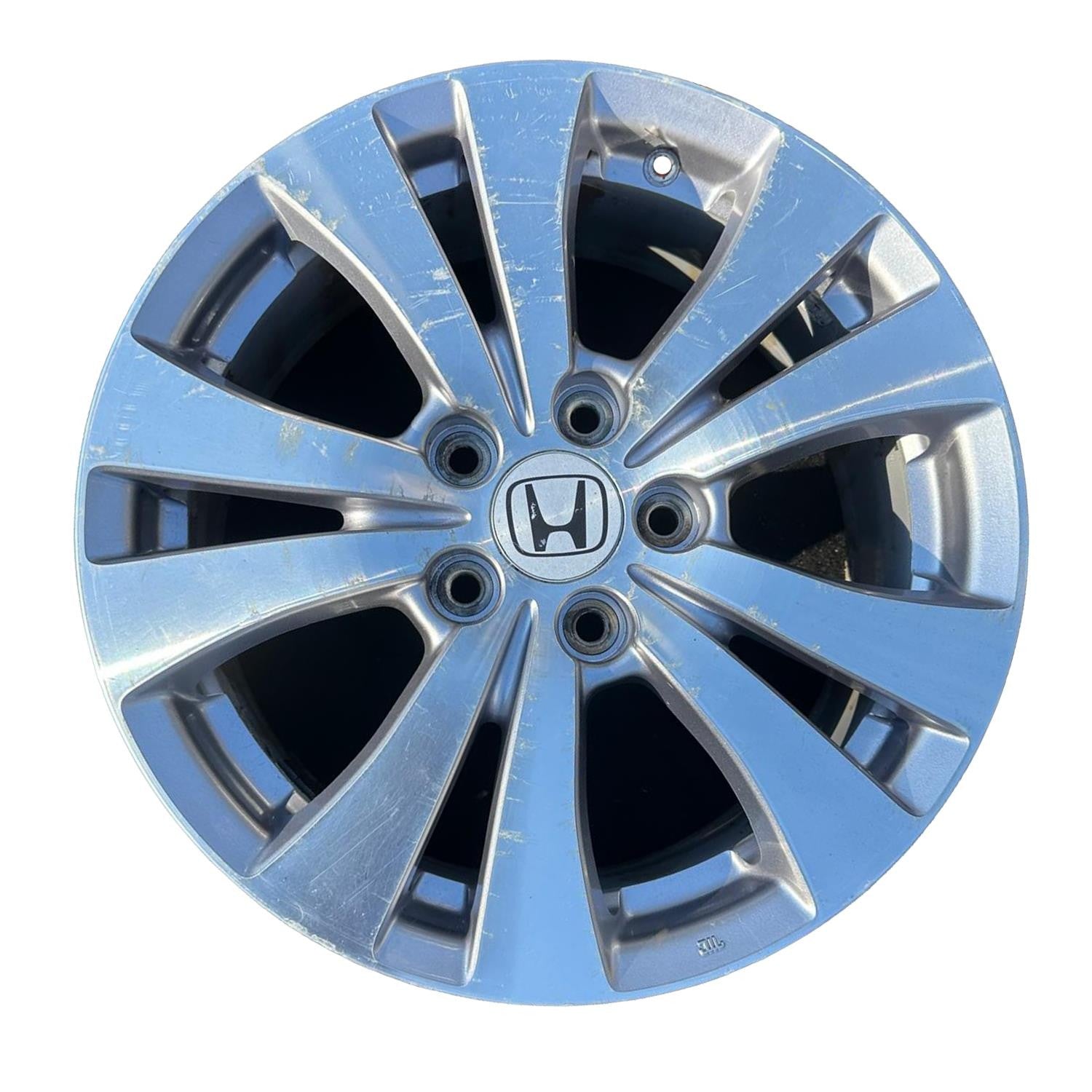 OEM 17x7 Alloy 5-Double Spoke Wheel Rim Fits 2014-2017 Honda Odyssey 3.5L