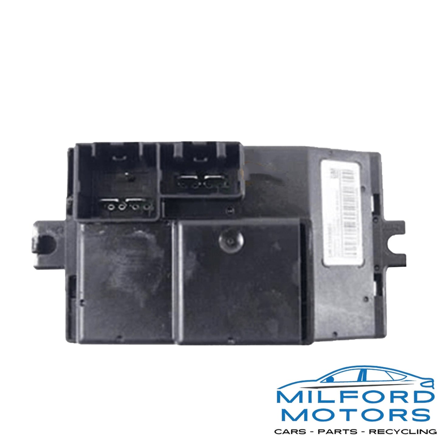 Blower Motor Control Module - 2016 Chevrolet Cruze LT Auto Sedan 1.4L 13349361