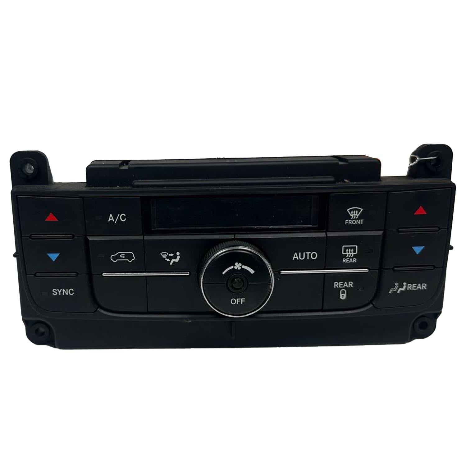 Climate Control Dual Zone Front Dash Fits 11-2020 Grand Caravan 3.6L 55111236AH