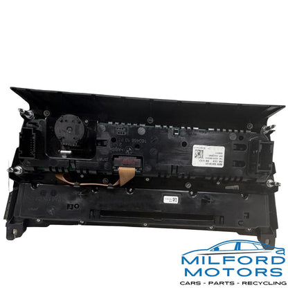 Front Automatic Climate Temperature Control Fits 2011-2016 BMW 550i 4.4L