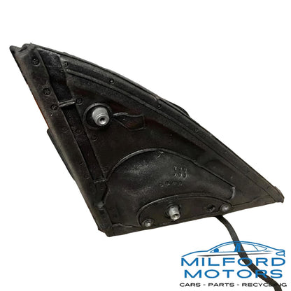 OEM Mercedes GLS 17-19 RH Passenger Side Mirror Blue Camera Blind Spot